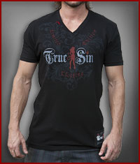 2011 Signature Tee in Black