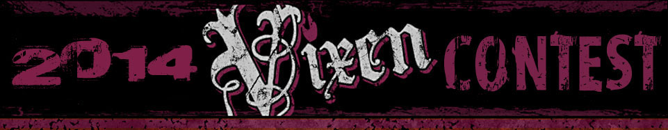 2013 True Sin Vixen Contest